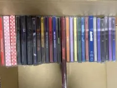 INI CDまとめ売り おまけ付⭐️シングル/アルバム 3形態　※一部欠けあり