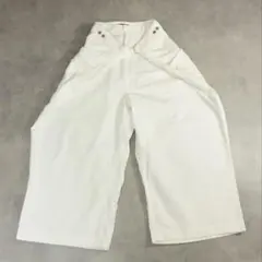 anrealage homme PILOT WIDE SLACKS - メルカリ