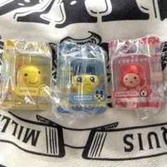 たまごっち ブリスターパッケージコレクション　いちごっち・まめっち・まるっち