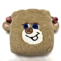 新品未開封　ラブラリー　ドアップテディガール　耳付き巾着 ドアップテディガール 耳付き巾着 L/DUG-243242(ベージュ): LOVERARY