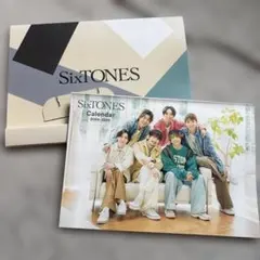 SixTONES カレンダー 2024-2025