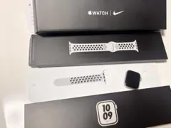 ジャンク　Apple Watch シリーズ7 41mm GPS NIKEモデル
