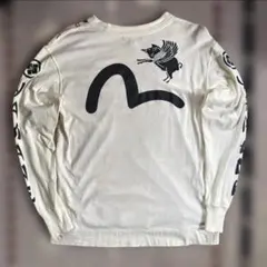 長袖カットソー