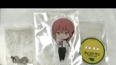 アニメ チェンソーマン アニメイトカフェ　マキマ