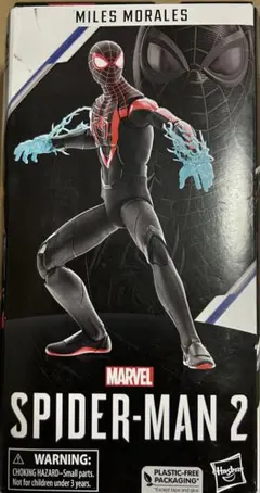 マーベルレジェンド マイルズモラレス ゲーマーバース　スパイダーマン2 ゲーム版のサムネイル