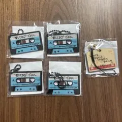 TREASURE ドヨン カプセルトイ カセット 絵馬 PULSE ON