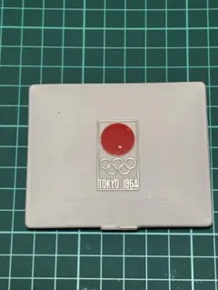 1964年 東京オリンピック 記念メダル ケース付きのサムネイル