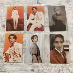 SEVENTEEN ジョシュア トレカ 06