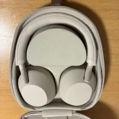SONY WH-1000XM5ワイヤレスノイズキャンセリングステレオヘッドセット