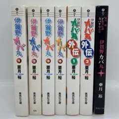 2026年最新】伊賀野カバ丸 全巻の人気アイテム - メルカリ