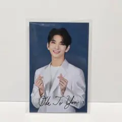 ジョシュア　オデコン　トレカ　ode to you SEVENTEEN ODE TO YOU セブチ 今回のトレカ一覧を作成しました！ 交換