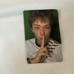 アサヒ スクラッチ トレカ C ポップアップ 韓国 TREASURE