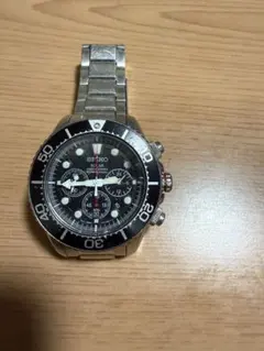 美品・稼働】セイコー ソーラー スキューバ V14J-0B10 青 - メルカリ