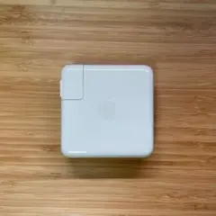 【中古】Apple純正 61W USB-C電源アダプタ(A1947)