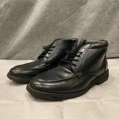 26cm ビジネスシューズ　スノーブーツ