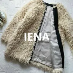 イエナ フリースジャケット