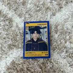 SixTONES GOLD 髙地優吾 トレーディングカード トレカ