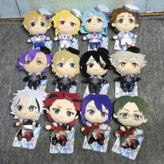 あんさんぶるスターズ ぬいぐるみ Ra*bits UNDEAD 紅月 全12体 あんさんぶるスターズ ぬいぐるみ Ra*bits UNDEAD 紅月 全12体 - メルカリ
