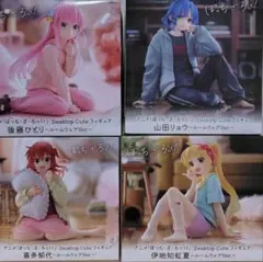 2025年最新】ぼっちざろっく フィギュアの人気アイテム - メルカリ