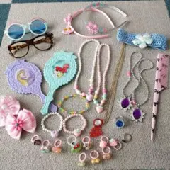 ゆ*こ様 アクセサリーセット