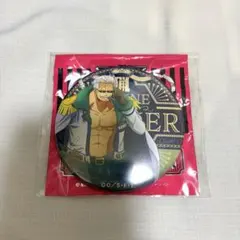 ワンピース 輩缶バッジ