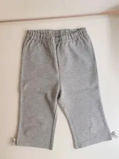 ファミリアの七分丈パンツ