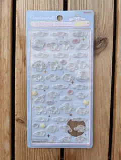 正規品シナモロール ボンボンドロップミニシール