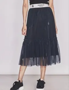 DOUBLE STANDARD CLOTHING チュールスカートのサムネイル