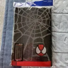 【新品・未開封】USJ限定 MARVEL スパイダーマン フェイスタオルのサムネイル