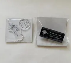 D.Gray-man アレン・ウォーカー POPUP B賞 お名前バッジ Dグレ