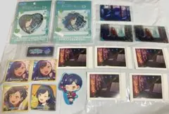 プロセカ 白石杏 まとめ売り アクキー 缶バッジ ぱしゃこれ