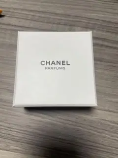 CHANEL 香水 ボックスのみ