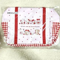 mikko 一番くじ ボストンバッグ サンリオ