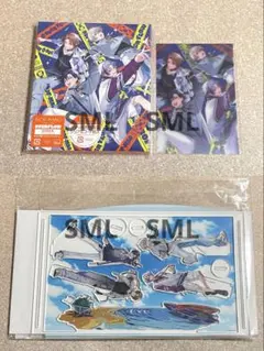 にじさんじ ROF-MAO overflow 初回限定盤 有償特典 アクスタ