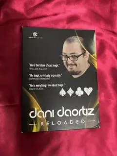 その他 RELOADED Dani daortiz Magic Review: Reloaded by Dani Daortiz [[ Card Tricks