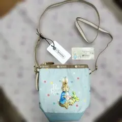 ピーターラビット ショルダーバッグ