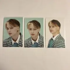 SEVENTEEN FOLLOW ソウル トレカ ジュン