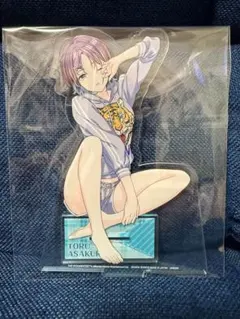 浅倉透 キャラクターグッズ