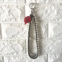 ハンドメイドパラコードストラップ132