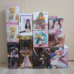 まとめ売り 美少女フィギュアセット 12個セット