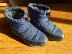 お値下げ！ Columbia キッズ ブーツ ネイビー 22cm