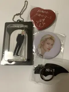 ENHYPEN house of vampire ニキ