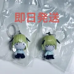 ハンターハンター めじるしアクセサリー キメラアント編　シャウアプフ 2個セット