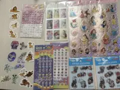 ホログラム ピングー ウォーターシール たまごっち 3D シール タイルシール