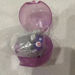 ケアベア クリアマスコットチャーム２ めじるしアクセサリー