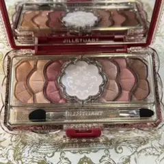 限定品 新品 ジルスチュアート ブルームクチュールアイズミッドナイトチェリー