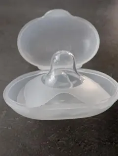 Pigeon 乳頭保護器 ケース付き