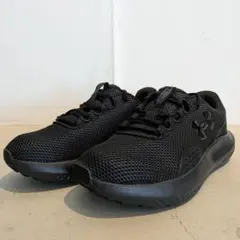 極美品✨️ UNDER ARMOR UAチャージド サージ4 アンダーアーマー黒