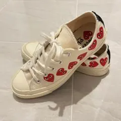 コムデギャルソン × Converse ct70のサムネイル
