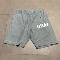 Champion チャンピオン　スウェットハーフパンツ　リバースウィーブ　M